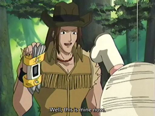 Otaku Gallery  / Anime e Manga / Shaman King / Screen Shots / Episodi / 30 - Stolen Oracle Bell / 022.jpg